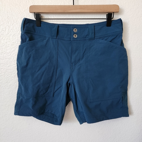 REI Pants - REI Co-op Screeline Hybrid Shorts Women's Size 6